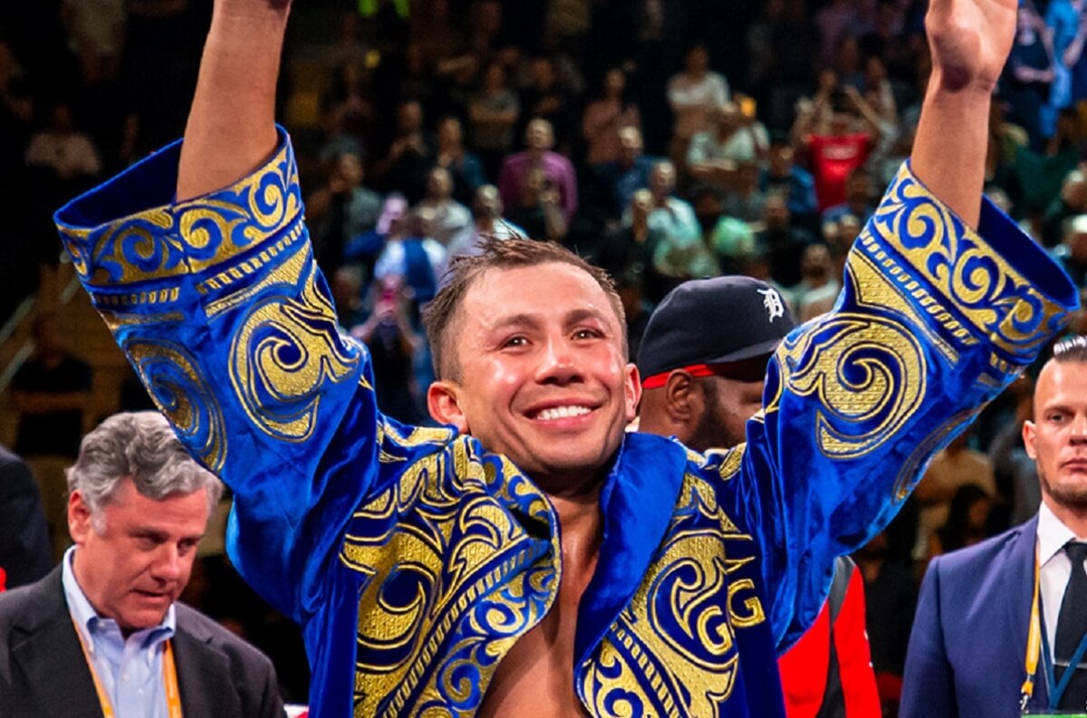 Головкин рингке оралуына қатысты мәлімдеме жасады