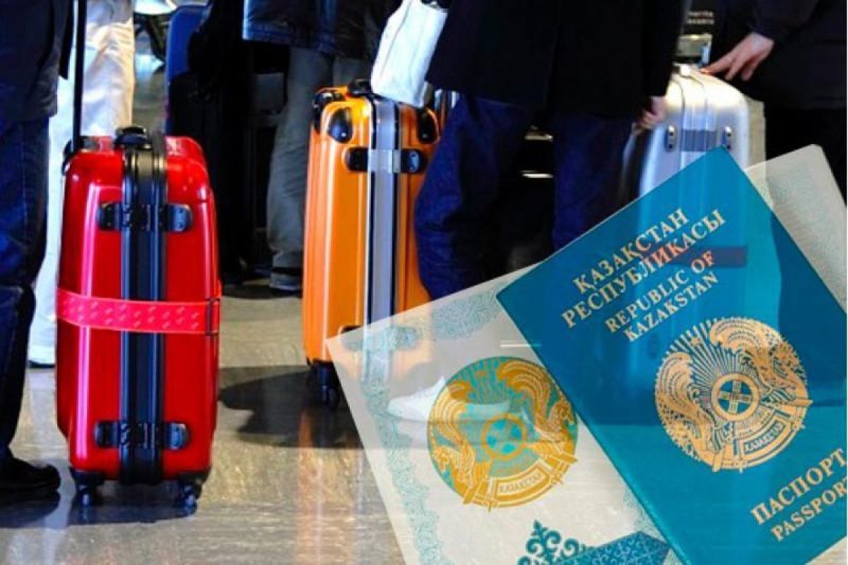 Жыл басынан 3,3 мың этникалық қазақ қандас мәртебесін алды