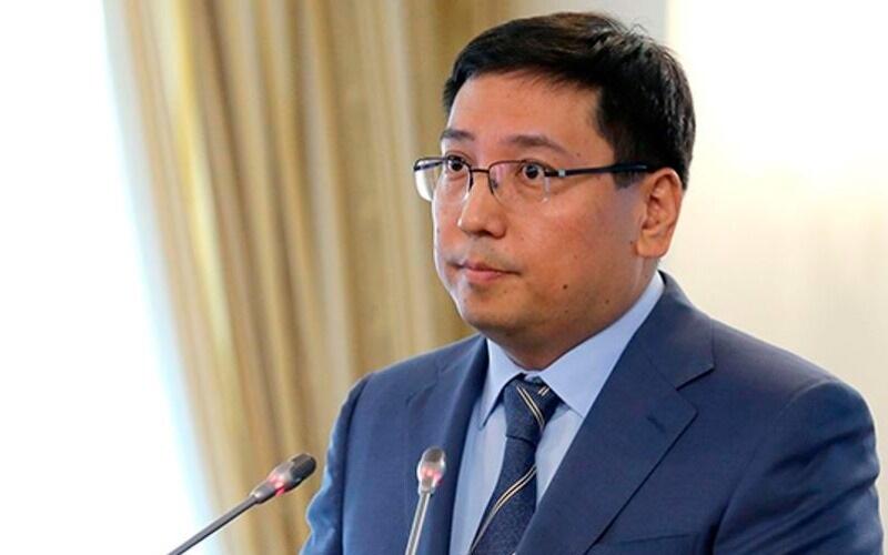 Ерболат Досаев жаңа қызметке тағайындалды