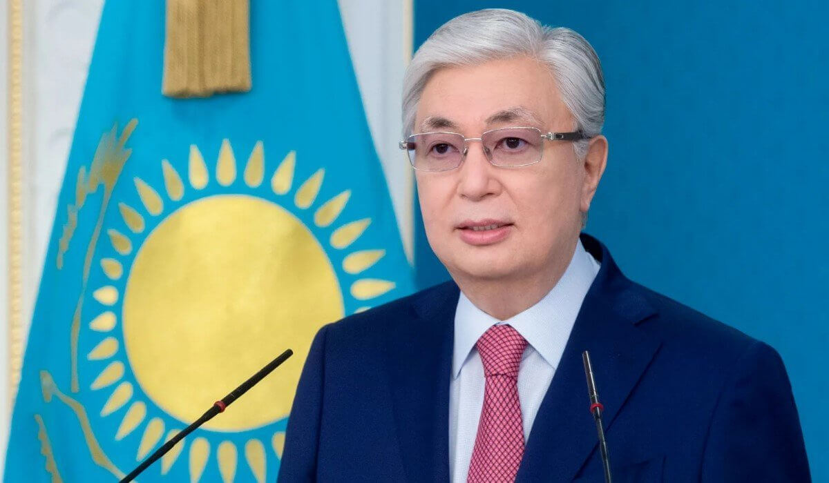 Memleket basshysy pravoslav hristiandaryn Rojdestvo merekesimen quttyqtady