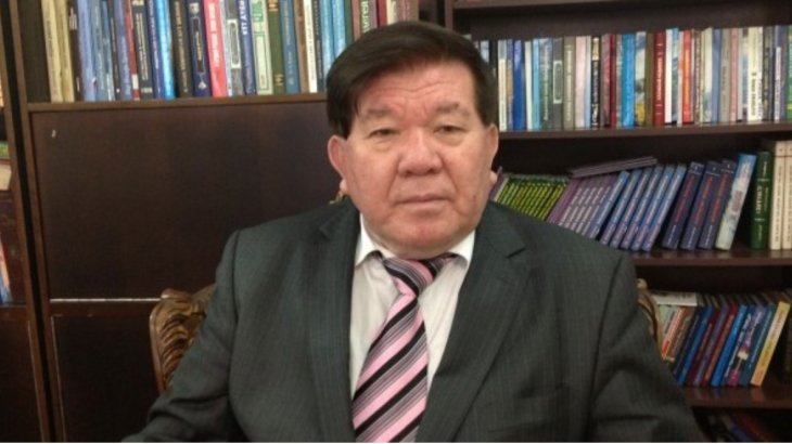مۇحتار شاحانوۆ: "مەن تۋرالى ٶسەك تاراتقانداردى كەشٸرمەيمٸن" - ۆيدەو