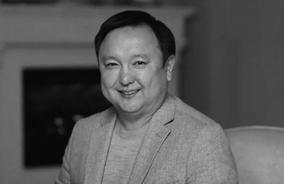 Композитор Арман Дүйсенов дүниеден озды