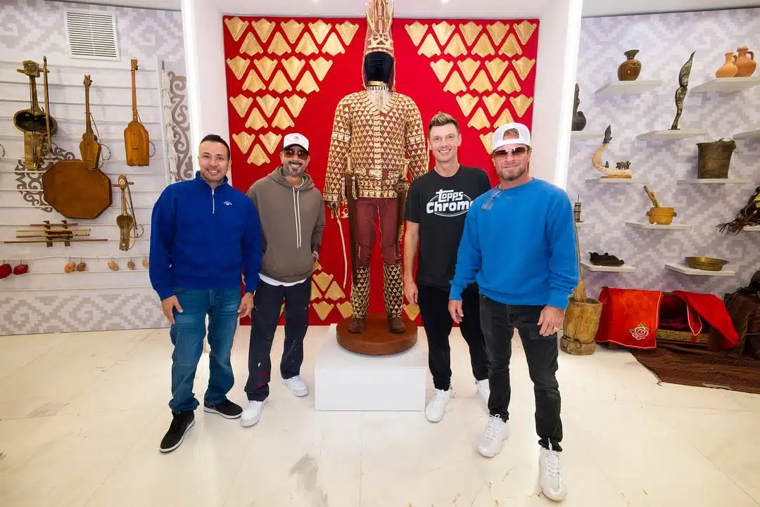 Ұлттық банк: Дженнифер Лопес пен Backstreet Boys концерттері Қазақстандағы қоғамдық тамақтану кірістерін арттырды