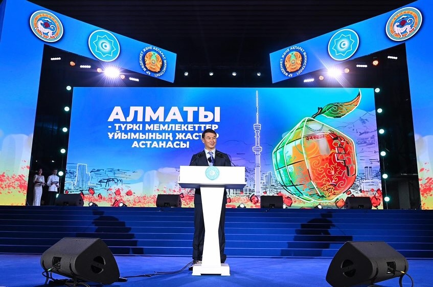 Мемлекет басшысы Халықаралық жастар фестивалі қатысушыларына құттықтау жолдады