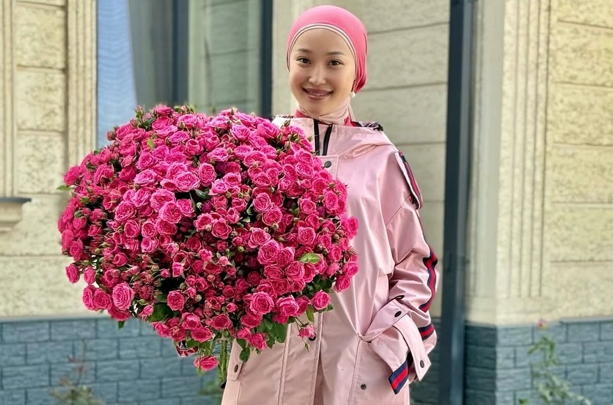 Мөлдір Әуелбекова марапатсыз қалғанына ренішін білдірді