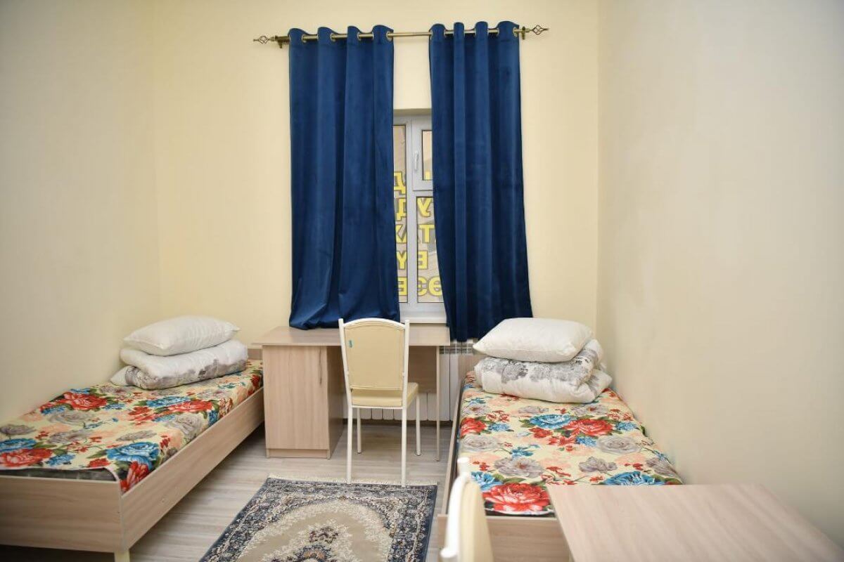 Қызылордада 16 жастағы студент жатақханадан өлі табылды.