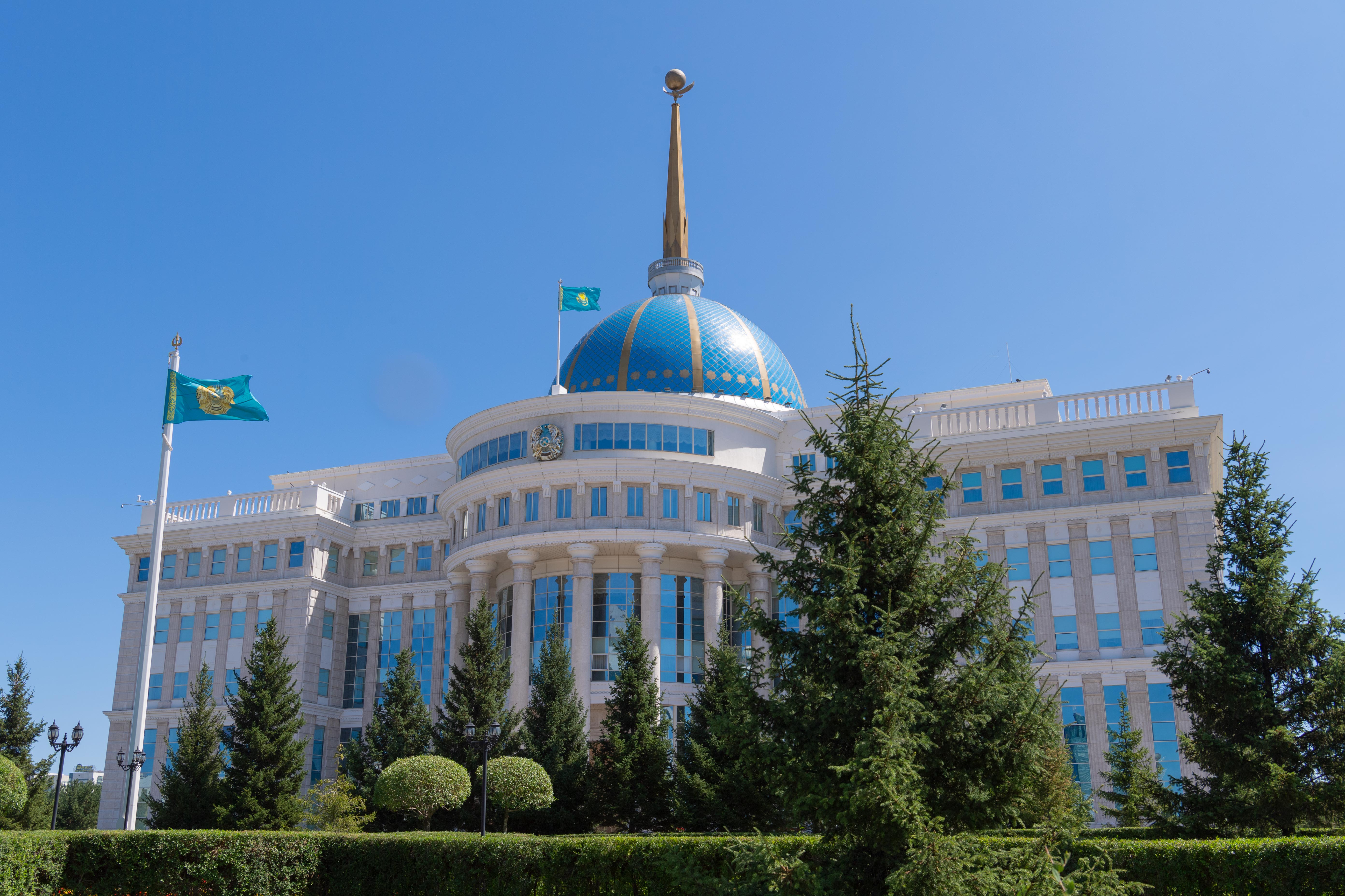 Мемлекет басшысы Өзбекстан Президентіне хат жолдады