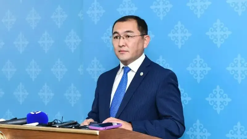 Айбек Смадияров жаңа қызметке тағайындалды