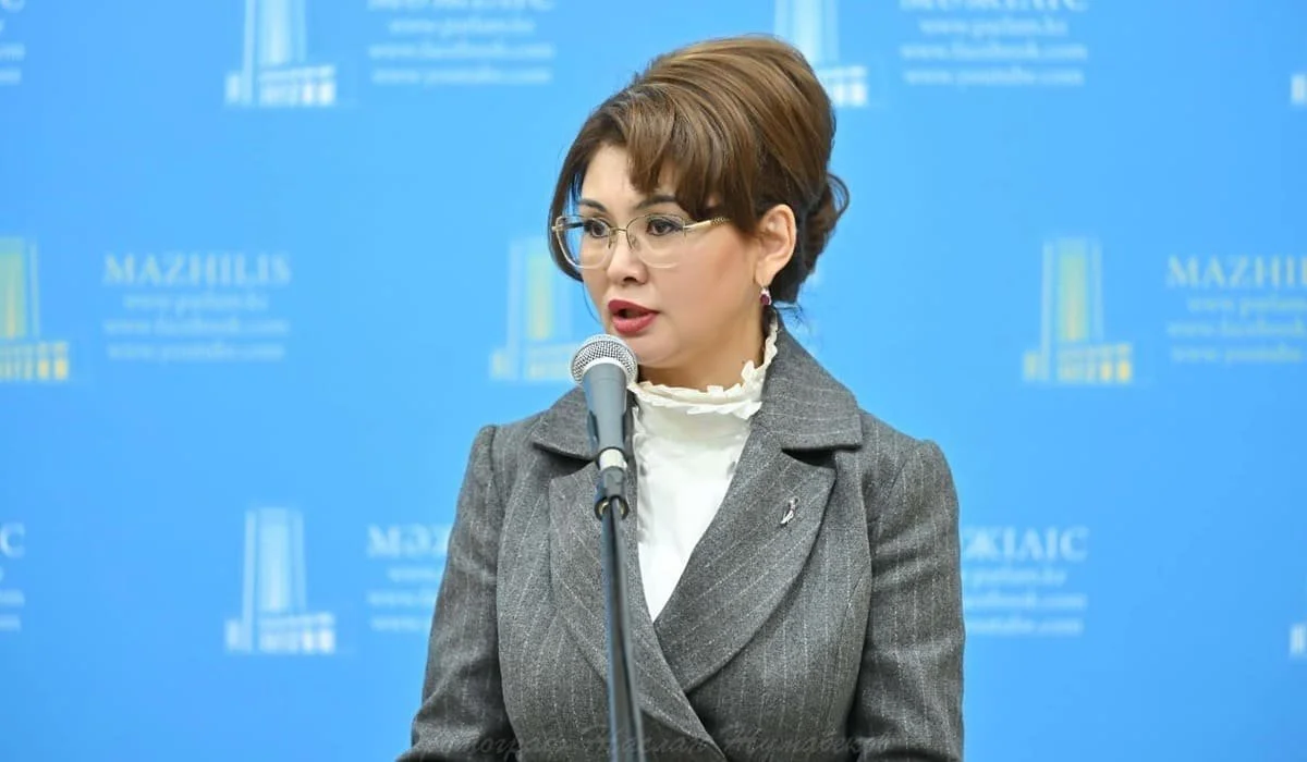 Аида Балаева интернетте жалған ақпарат таратқандарға ескерту жасады