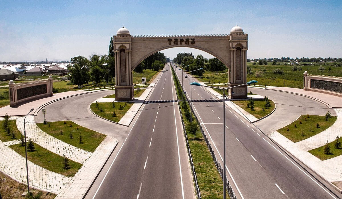 Тараз қаласы екі есеге дейін ұлғайтылады
