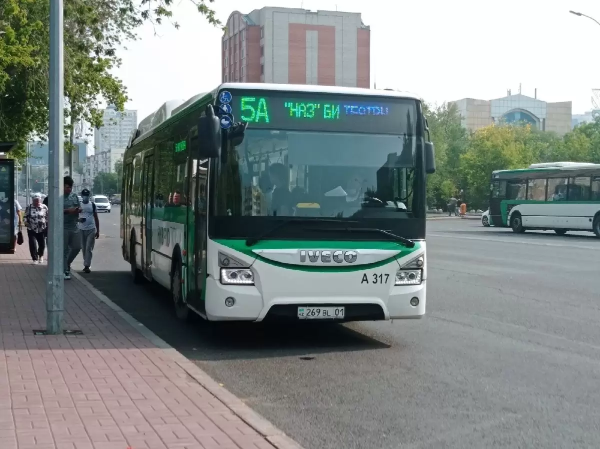 Қазақстанда автобус билеті 500 теңгеге дейін көтерілуі мүмкін