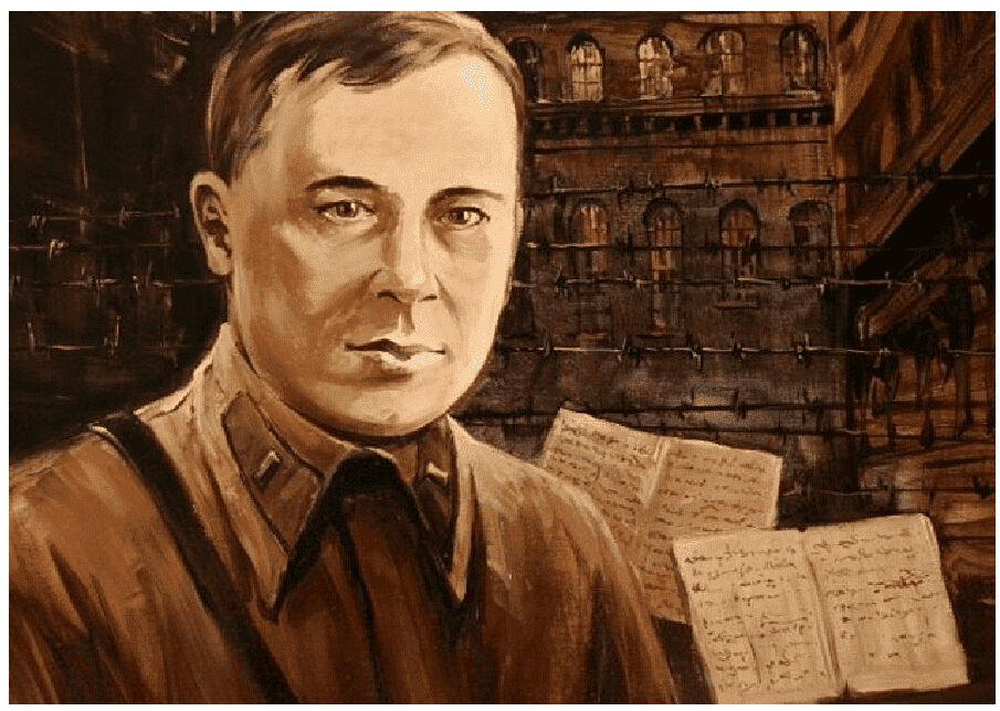 «Моабит дәптері». Қапаста жазылған жырлар