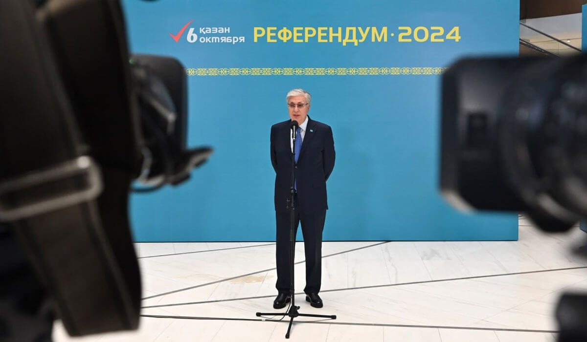 Референдумнан кейін Үкімет ауыса ма?