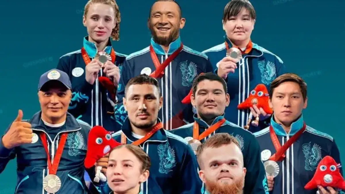پاراليمپيادا جٷلدەگەرلەرٸنە مەملەكەت تاراپىنان ۋەدە ەتٸلگەن سىيلىق ەلٸ بەرٸلمەگەن