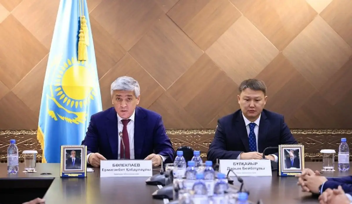 Үш аптадай жылусыз отырған Саран қаласына жаңа әкім тағайындалды