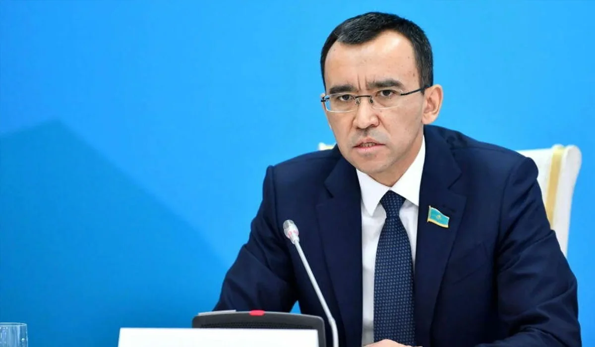 Мәулен Әшімбаев: "Вице-президент Құрылтай жасақталғаннан кейін тағайындалады"