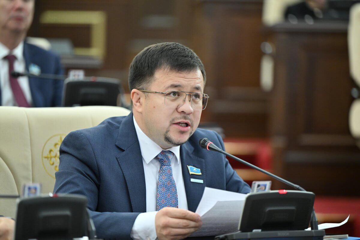 Депутат кітап астанасын белгілеуді ұсынды