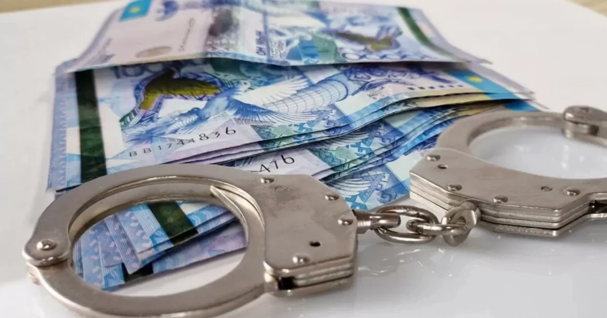 اباي وبلىسىندا جالعان قۇجاتپەن 250 ملن تەڭگە نەسيە رەسٸمدەلگەن