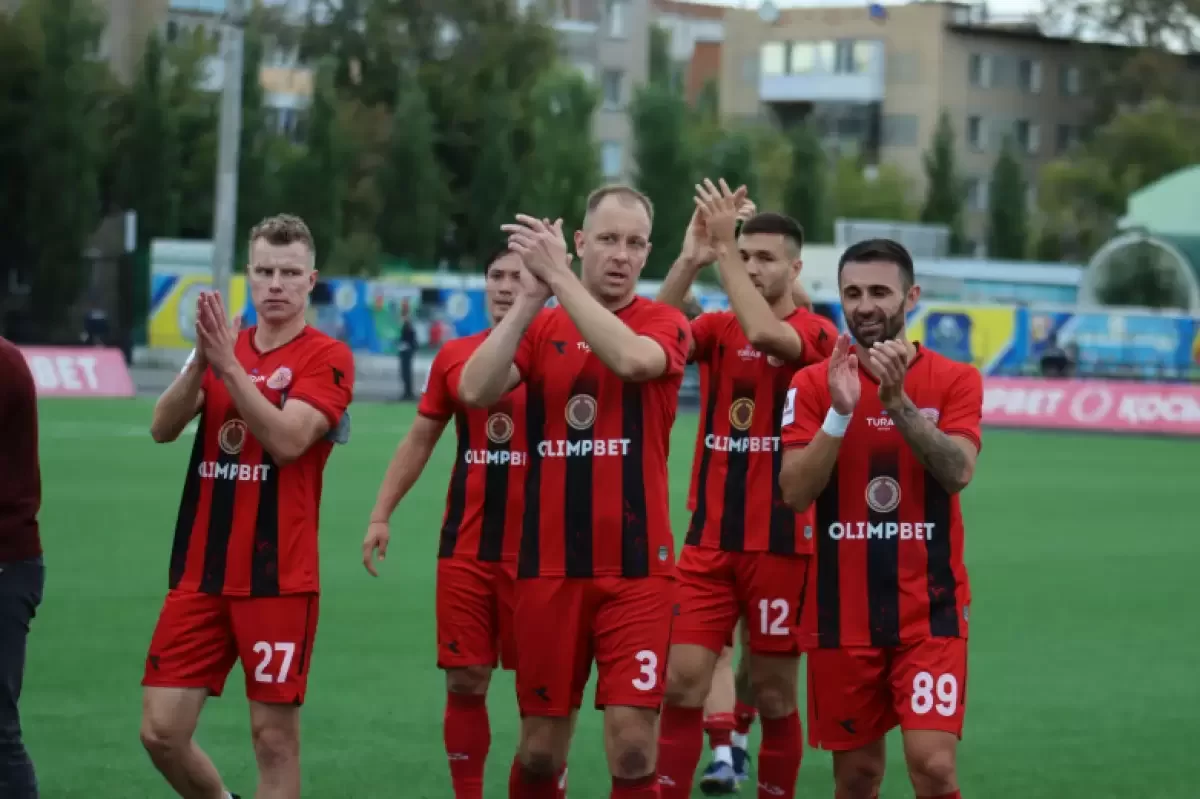 Қазақстандық олигарх Cергей Кан "Қызылжар" футбол клубын сатып алды