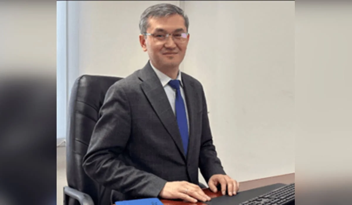 Тоқаев Азамат Кескінбаевты жаңа қызметке тағайындады