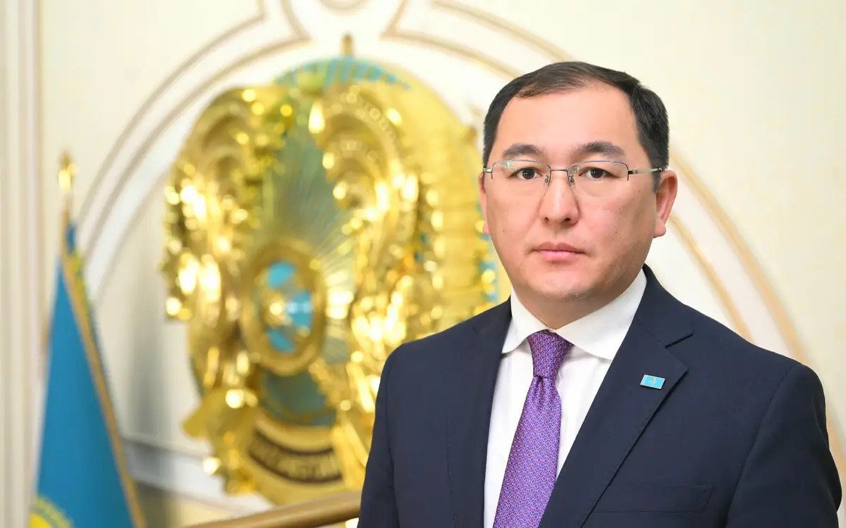 Айбек Смадияров Тоқаевтың баспасөз хатшысы болды