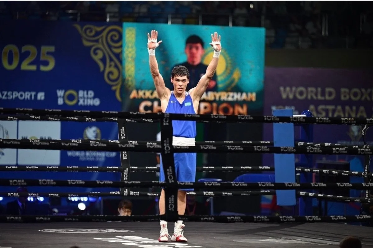 Тоқаев боксшыларды Азия чемпионатындағы жеңісімен құттықтады