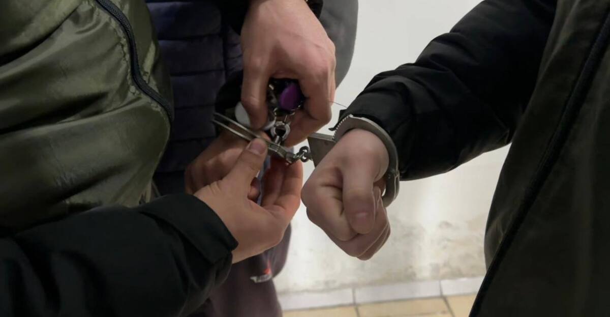 20 жыл бұрын кісі өлтірген күдікті қолға түсті