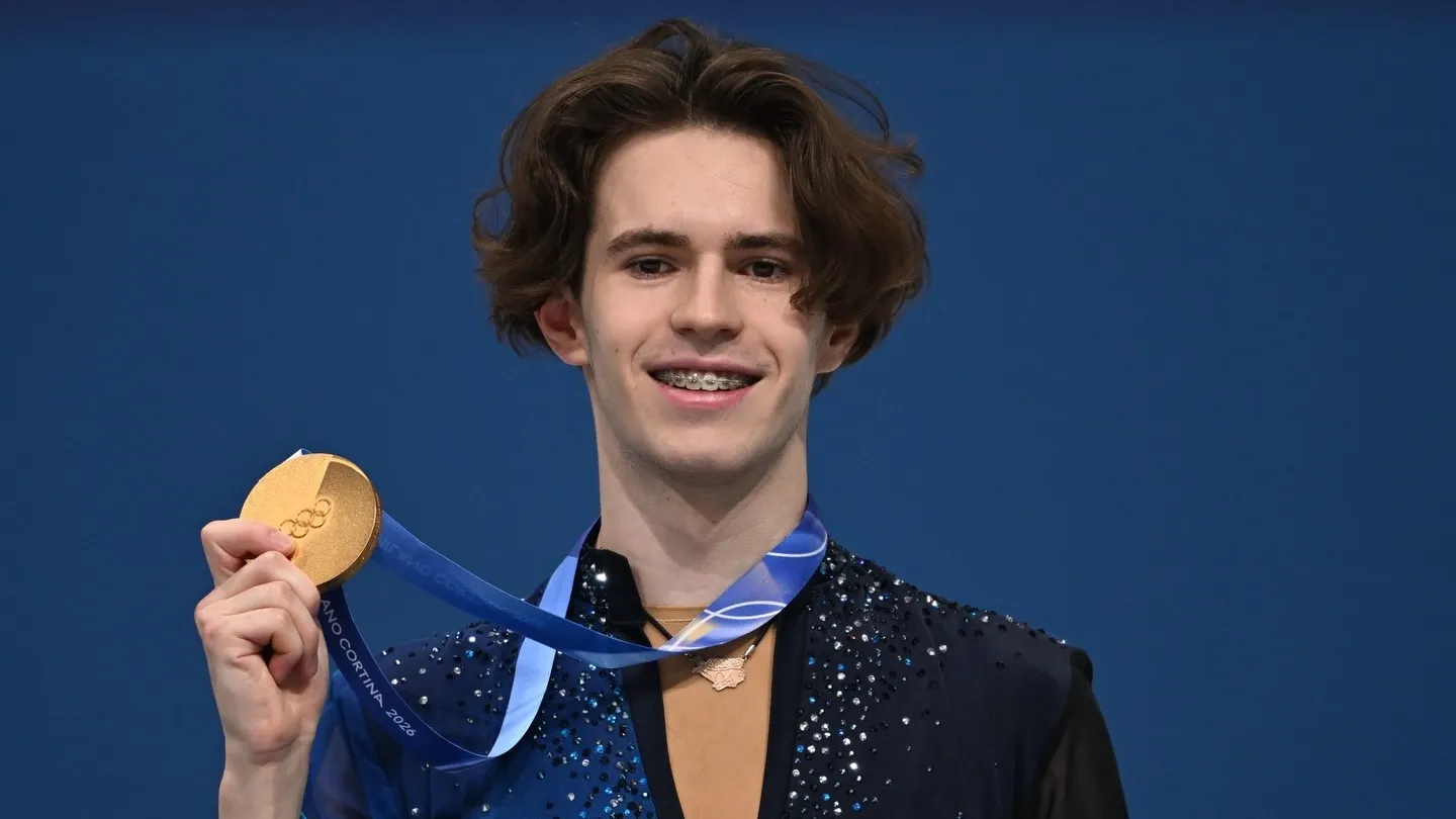 Қазақстандық фигурист Михаил Шайдоров Милан Олимпиадасының чемпионы атанды