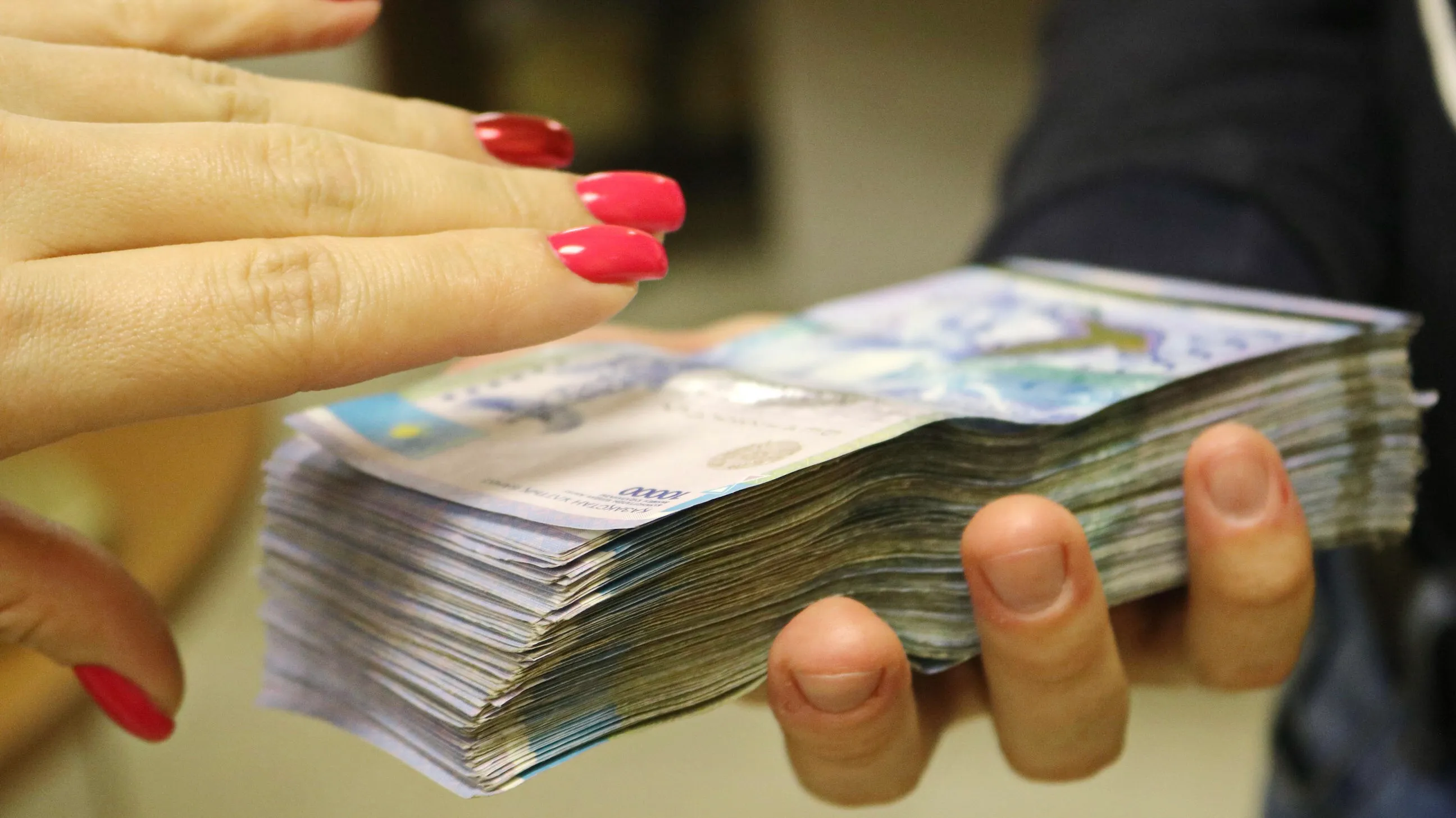 ШҚО-да 356 млн теңгені «көлеңкеге» айналдырған топ: схемаға салық қызметкері де қатысқан