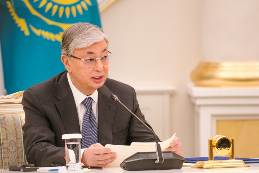 Қасым-Жомарт Тоқаев Судья және сот қызметкерлерін кәсіби мерекесімен құттықтады