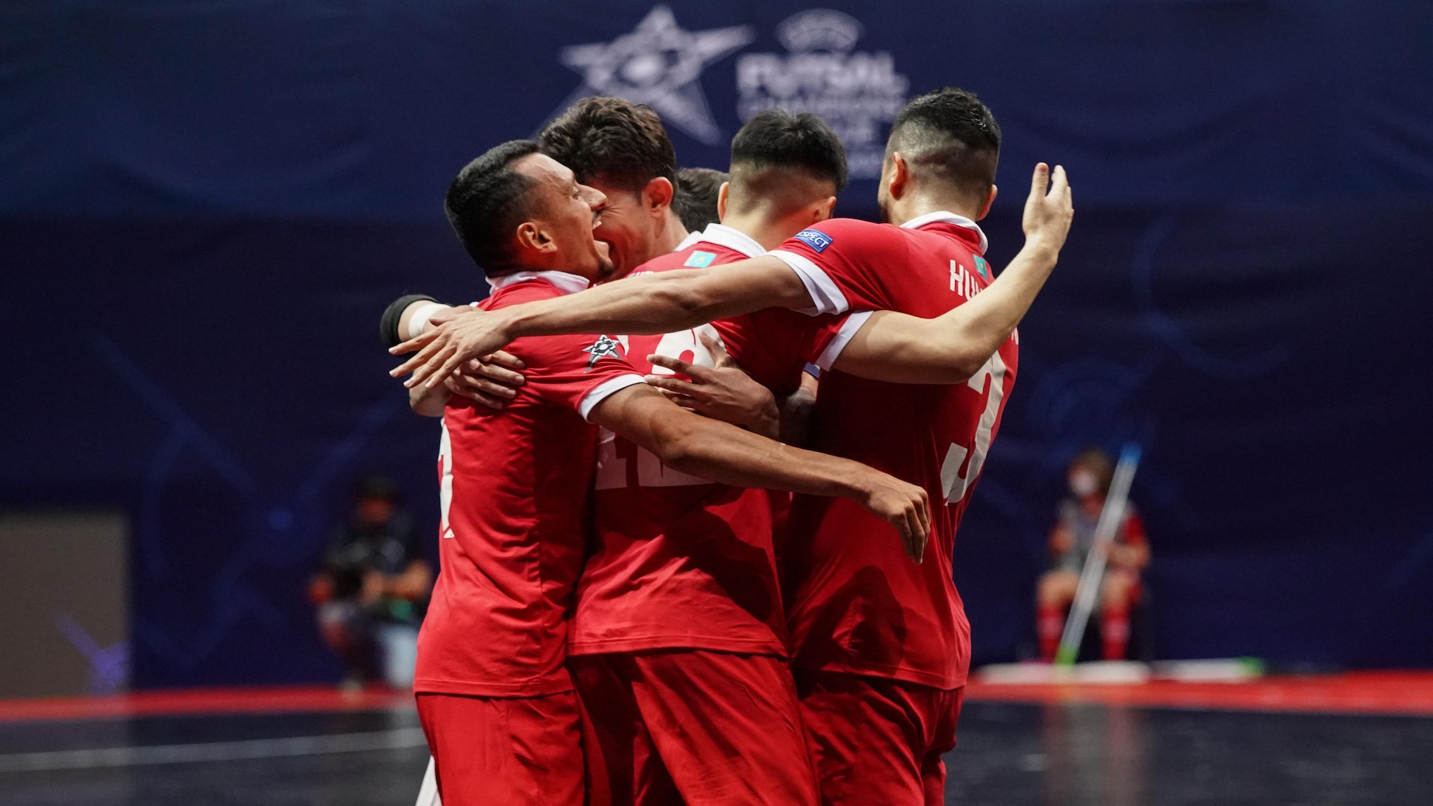 Fýtzaldan Chempiondar ligasy: «Qairat» jartylai finalǵa joldama aldy