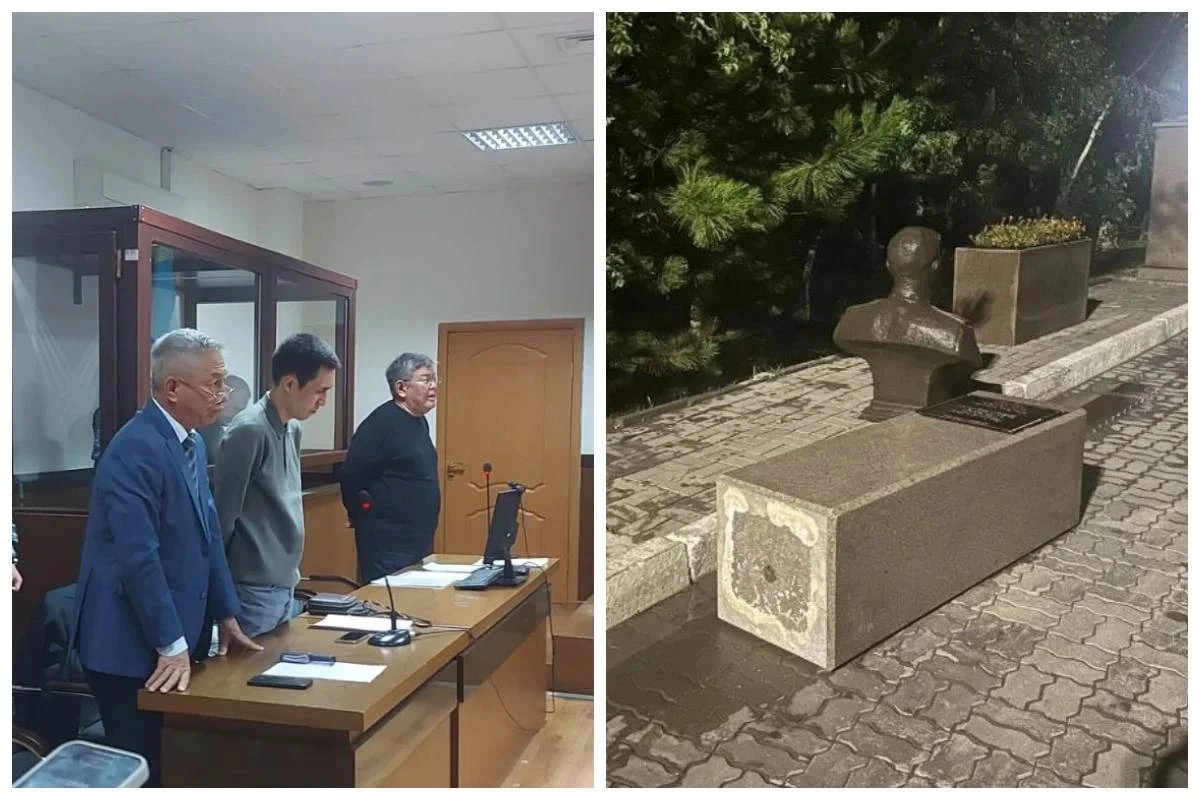 Атыраудағы қыз өліміне кінәлі делінген мүсінші ақталды