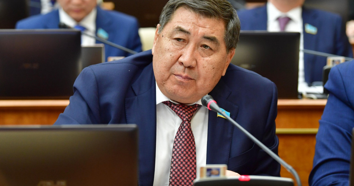 "Улану мен уландыруға қатысты күдік бар...": Ермұрат Бапи ауырып қалғанын айтты