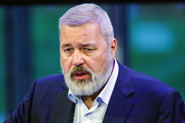 "8 жыл қайда болдық?" - Дмитрий Муратов соғыстың басты сұрағына жауап берді