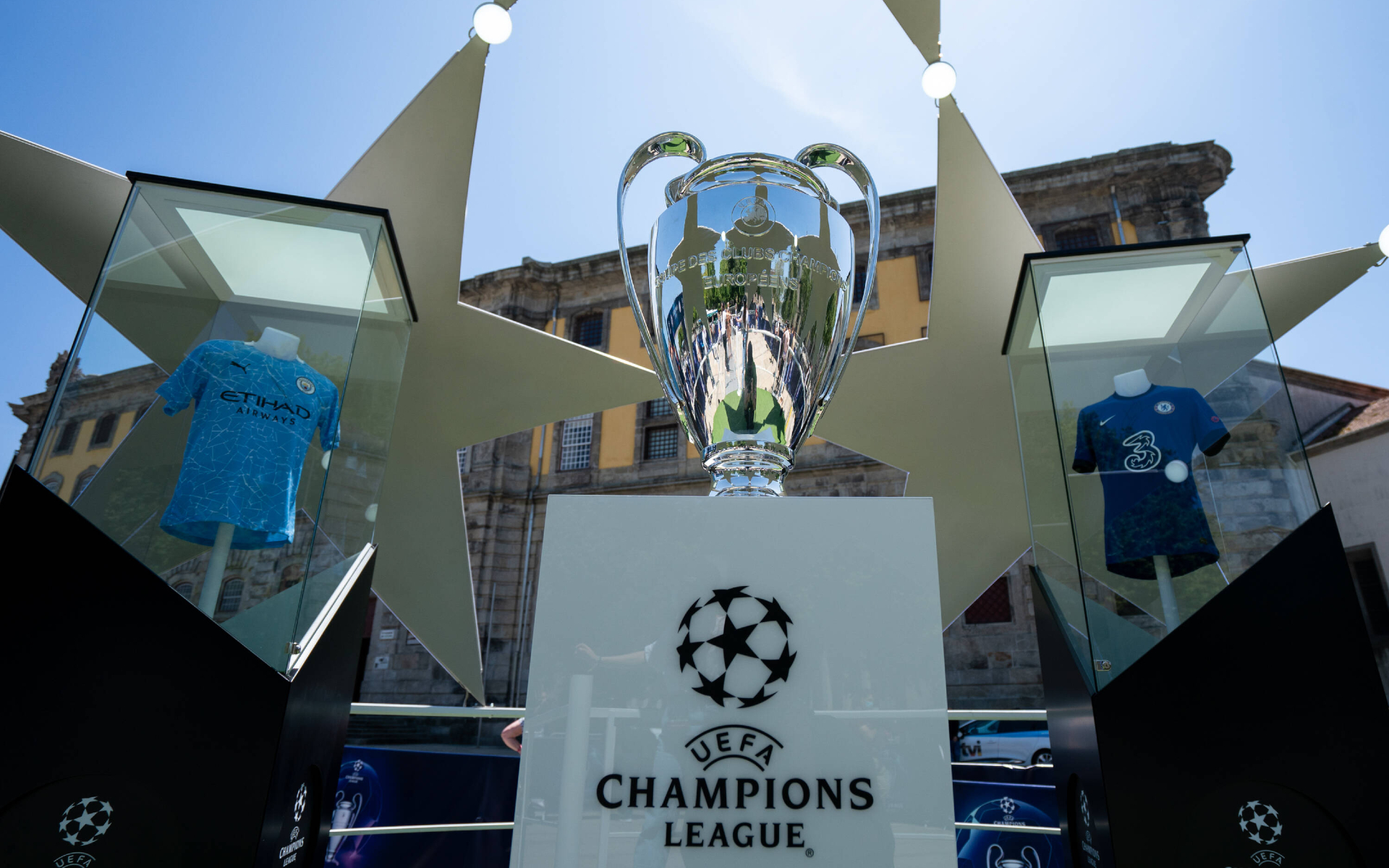 UEFA Чемпиондар лигасы: Алдағы төрт жылда финал өтетін стадиондар анықталды