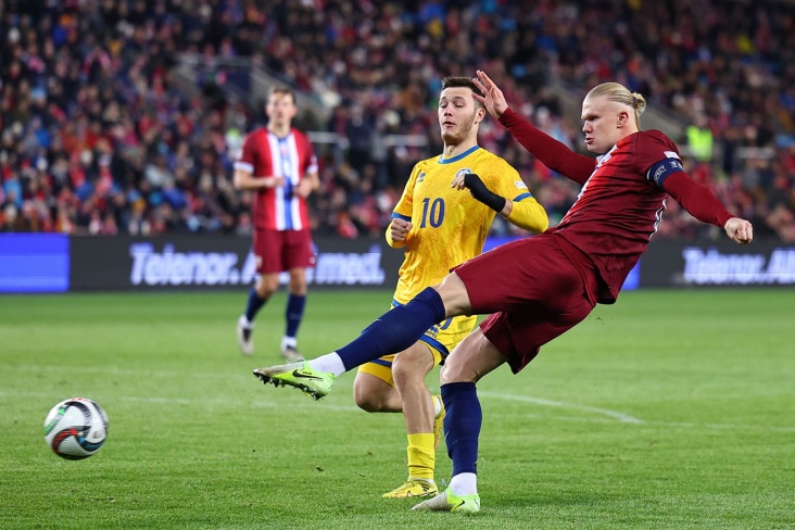 Қазақстан құрамасы Норвегиядан 0:5 есебімен ұтылды