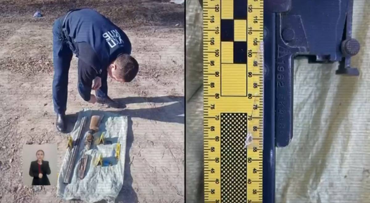"Қаңтар" оқиғасы кезінде ұрланған қарулар әлі табылып жатыр
