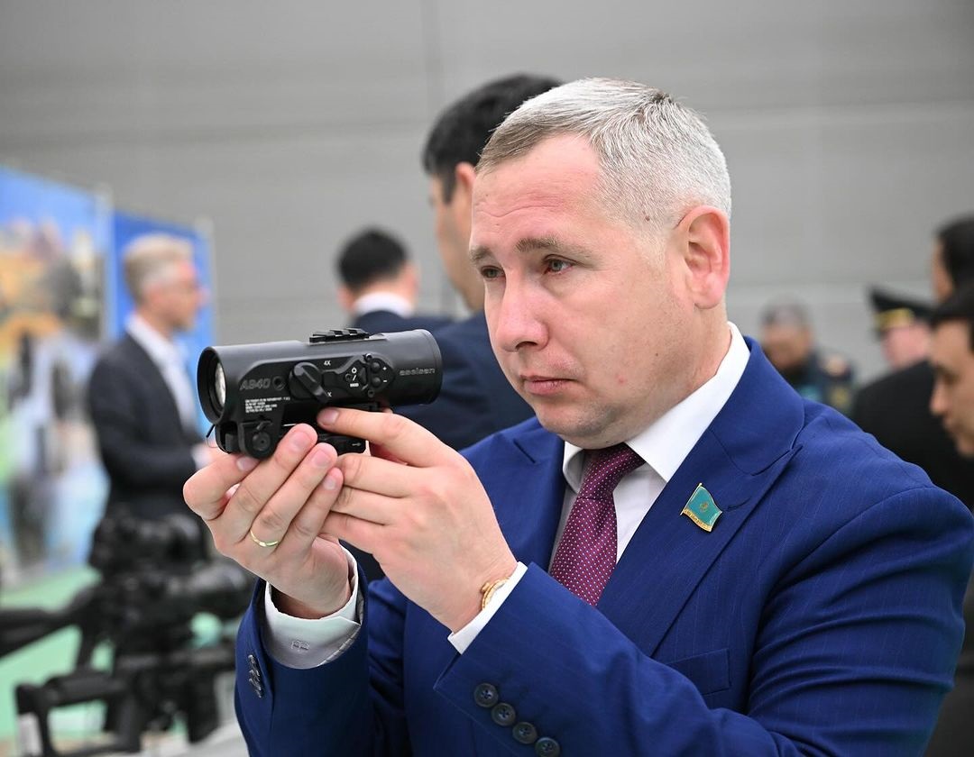 TikTok-ты бұғаттау қажет пе — Геннадий Шиповских пікір білдірді