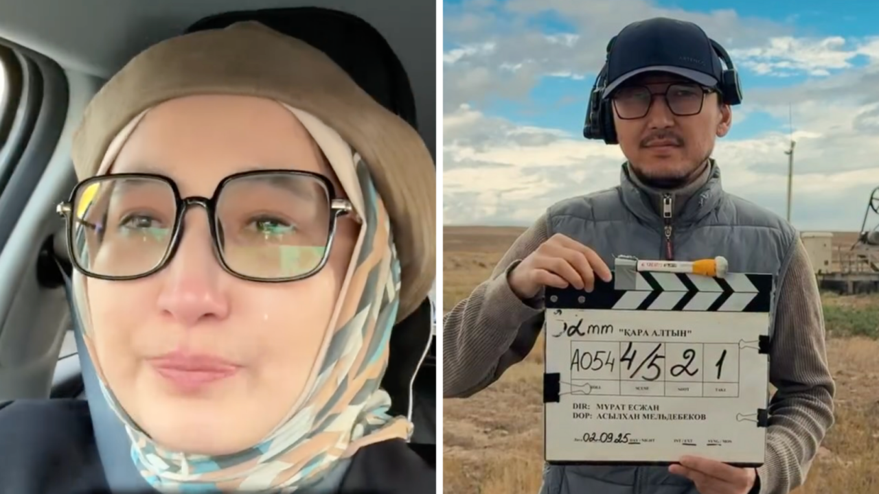 «6 млн теңге сұрап отыр»: Белгілі продюсер полицейлердің әрекетіне шағымданды