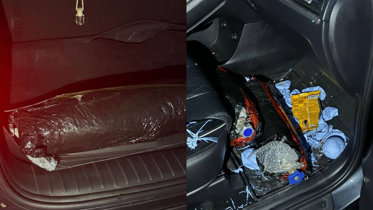 Астанада заңсыз тасымалданған газ баллондары тәркіленді