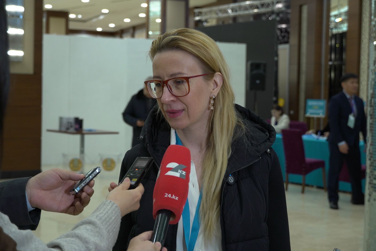 Халықаралық байқаушы: «Қазақстанда референдум ашық әрі жоғары деңгейде өтіп жатыр»