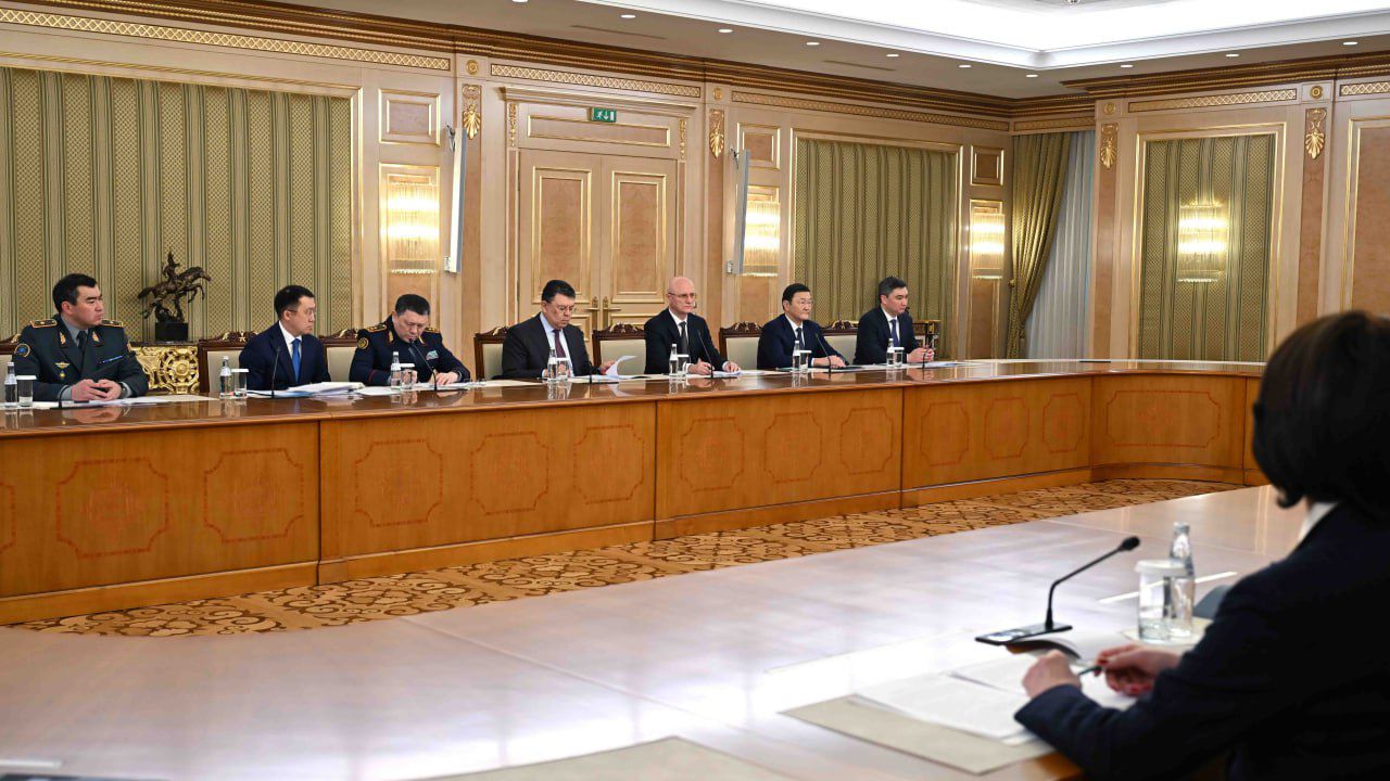 Мемлекет басшысы Үкіметтік комиссияға ұшақ апатында қайтыс болған Қазақстан азаматтарының туған-туыстарына айрықша қамқорлық көрсетуді тапсырды