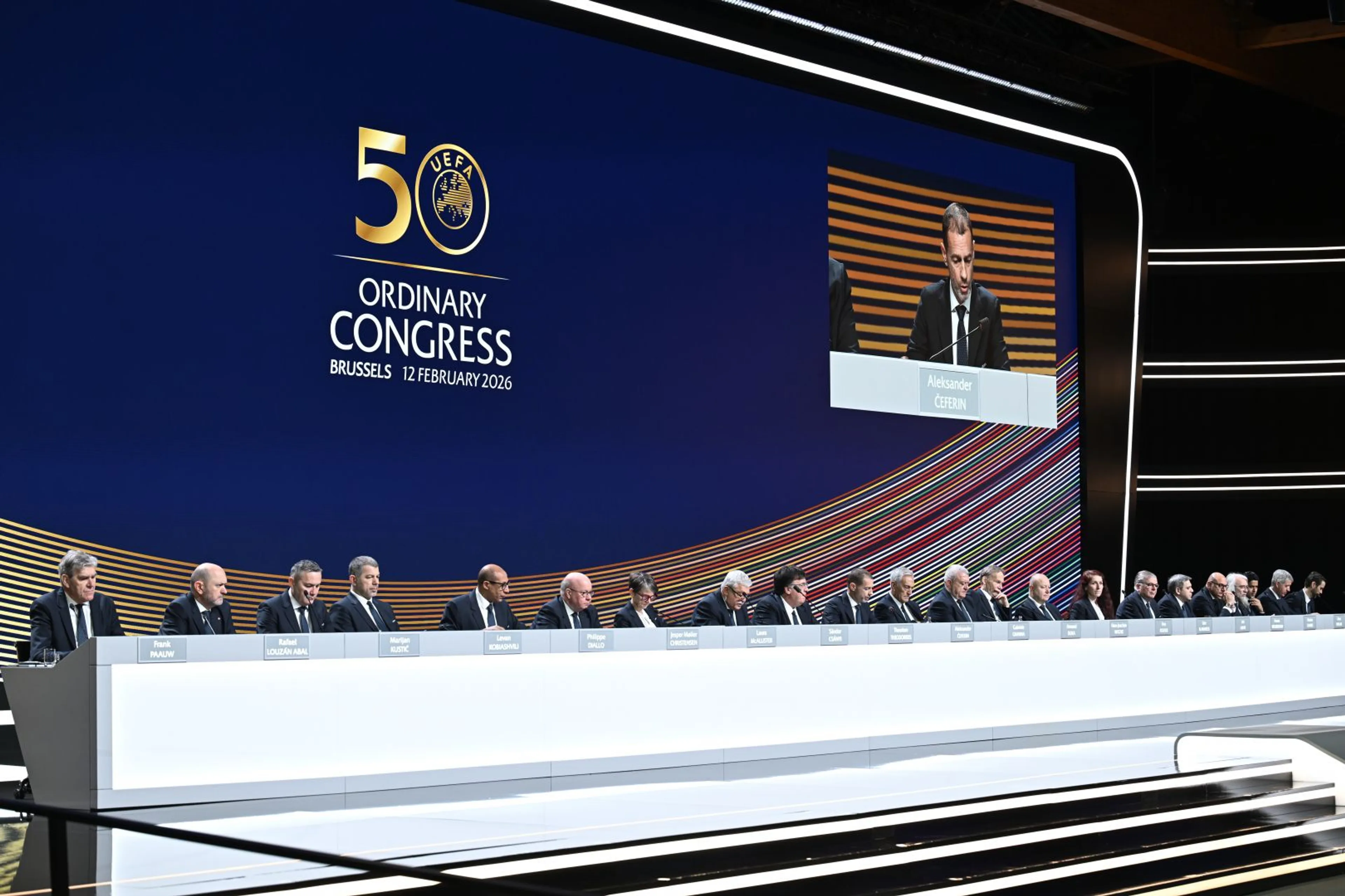 2027 жылы Астанада УЕФА-ның 51-ші Конгресі өтеді