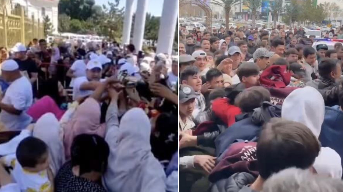 ٶزبەكستاندا قوعامدىق شارالاردا تەگٸن زات تاراتۋعا تىيىم سالىندى