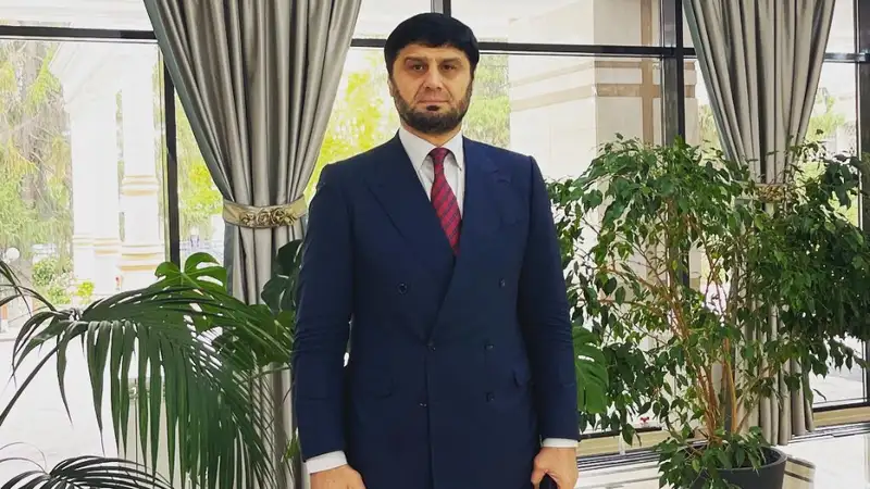 Ислам Байрамуков жаңа қызметке тағайындалды