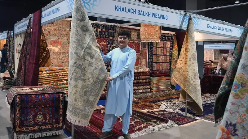 الماتىدا دەستٷرلٸ اۋعان ٶنٸمدەرٸنٸڭ كٶرمەسٸ باستالدى