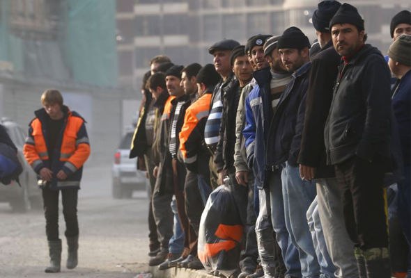 مەسكەۋدەگٸ تەرراكتٸدەن كەيٸن تەجٸكستان وپپوزيتسيياسى مەلٸمدەمە جاسادى
