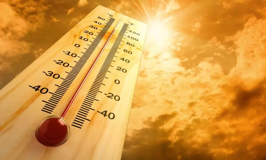 عالىمدار بۇعان دەيٸن بولماعان ەڭ ىستىق كٷندٸ تٸركەدٸ