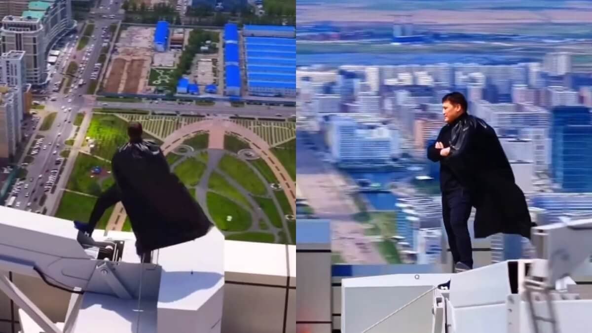 مەجٸلٸس دەپۋتاتى ٶزٸن بەتمەن سەزٸنٸپ جٷر مە?
