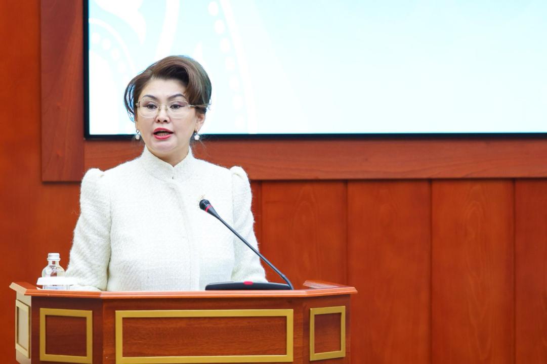 Балаева: Ана – ұлт руханиятының алтын діңгегі